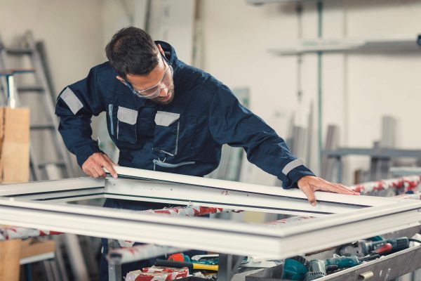 man-in-workshop-measuring-up-window